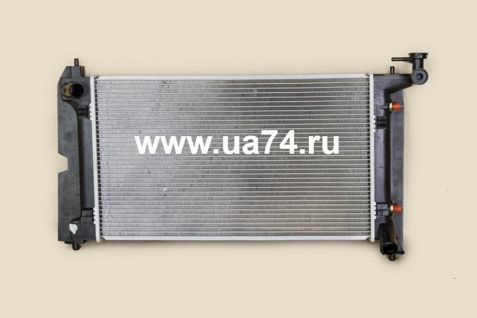 Радиатор пластинчатый TY AVENSIS / MATRIX USA 03- 1.6-1.8L (16400-0D200 / TY0002-ZZT250 / SAT)