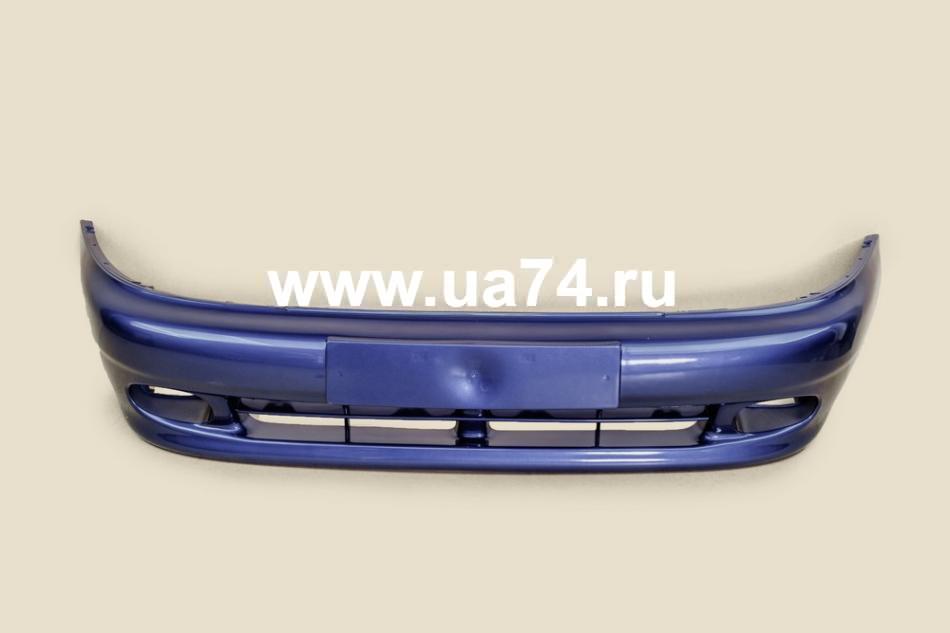 Бампер передний Chevrolet Lanos Россия FD13-51RP King Blue (Синий)