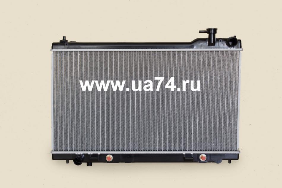 Радиатор NISSAN SKYLINE V35 04- / STAGEA M35 04- / INFINITI G35 01-(NS0009-G35 / SAT)