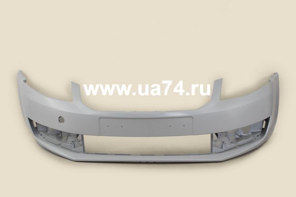 Бампер передний Skoda Octavia 13-16 (JH08-OTV14-016 / ST-SD27-000-0 / SD031432 / 16-VA14-03) Китай