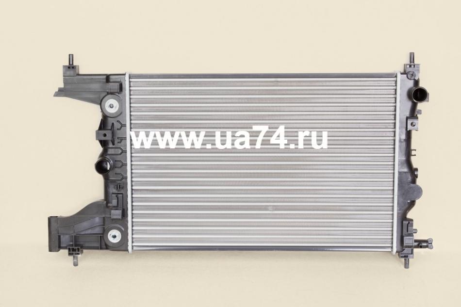 Радиатор двс трубчатый Chevrolet Cruze 09- АКПП (SG-CH0006-1 / SAT)