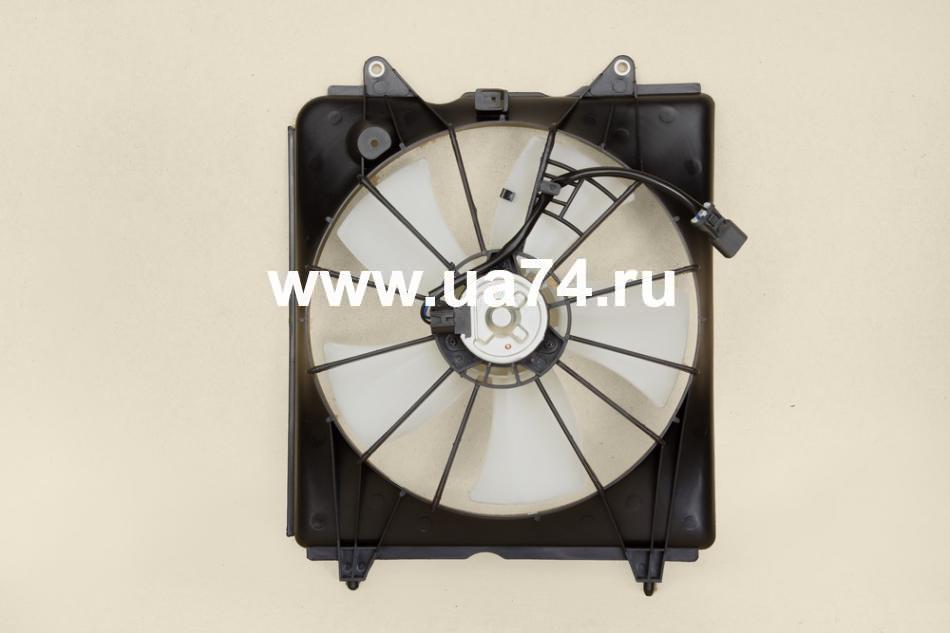 Диффузор радиатора в сборе Honda CR-V 07-12 (404042HS / Termal)