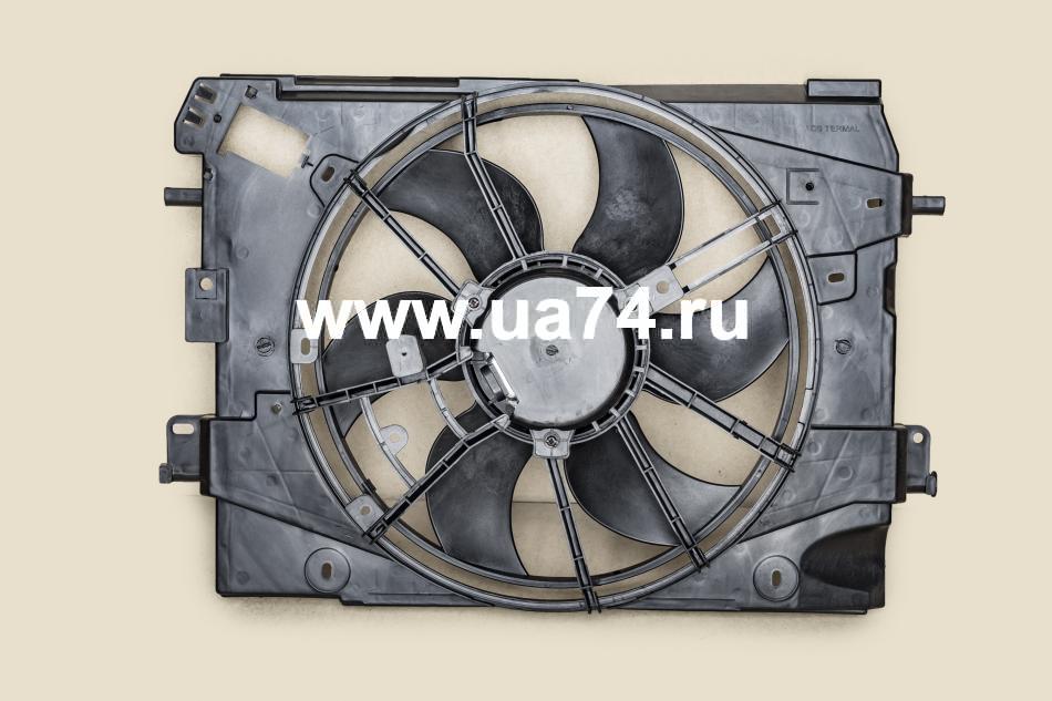 Диффузор радиатора Renault Logan 13- / Duster 15- / Kaptur / Vesta / XRAY 15- (4047626HS / Termal)