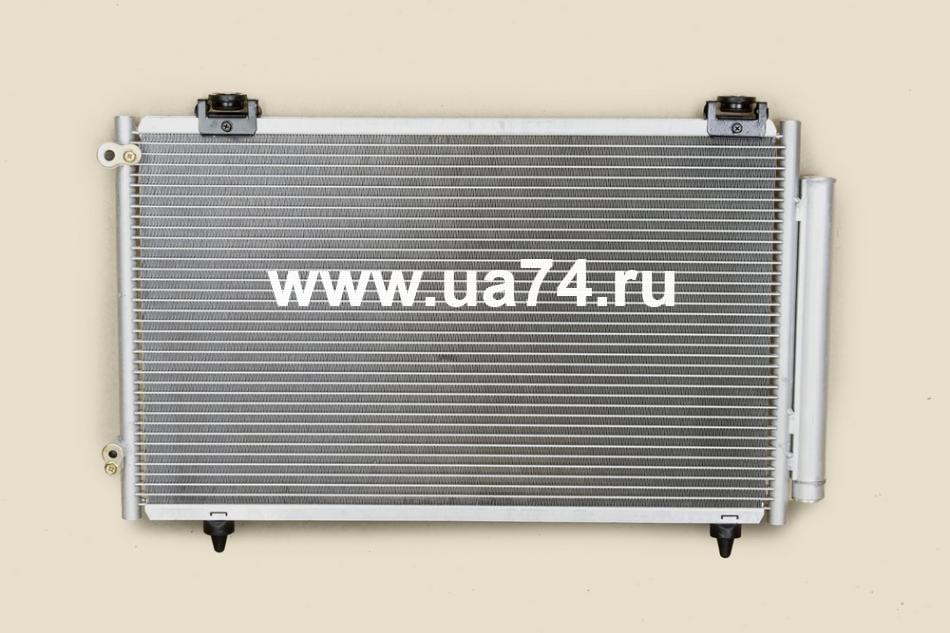 Радиатор кондиционера Toyota Avensis 03-06 LHD 1.8L (Лев.руль)(ST-TY28-394-A0 / SAT)