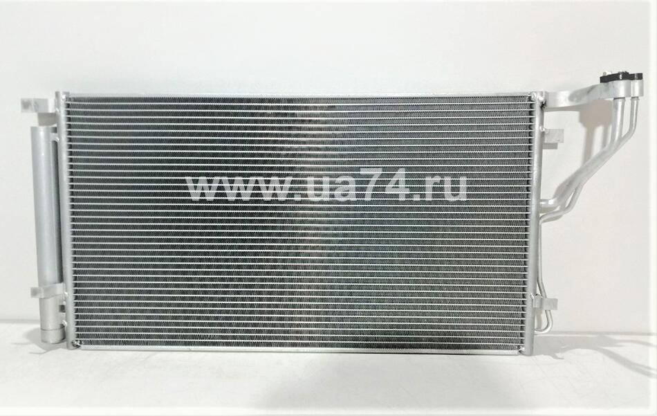 Радиатор кондиционера Kia Optima / Hyundai Sonata 10- (1040347ZH / Termal)