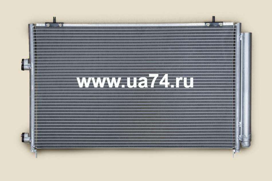 Радиатор кондиционера Toyota Rav4 13-19 (1040349Zh / Termal)