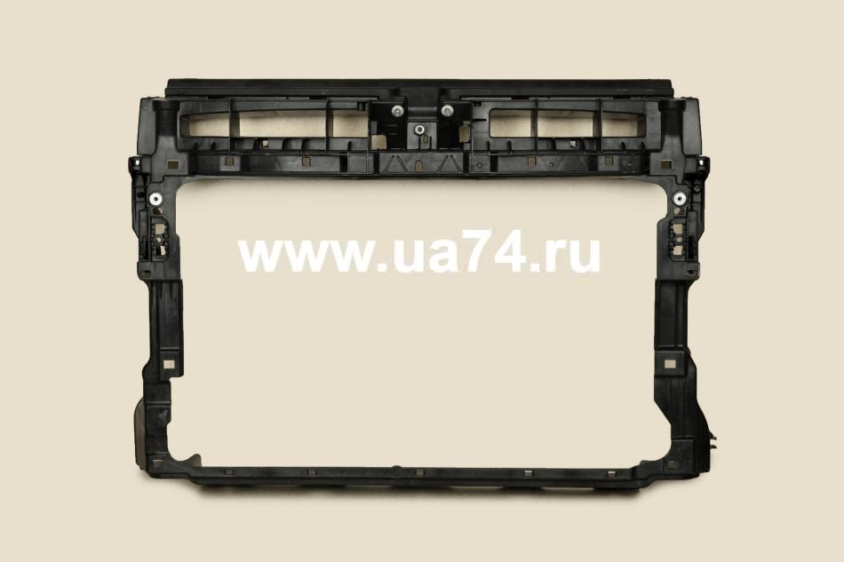 Рамка радиатора Volkswagen Tiguan 16- (UKU02-39110 / MH-VH-524 / VG03054A) Тайвань