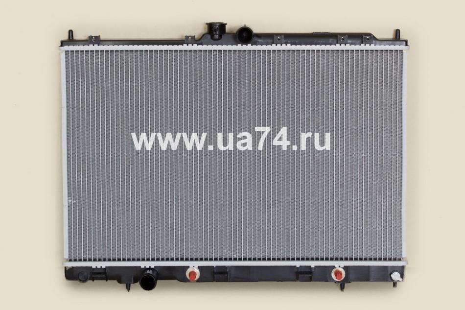 Радиатор пластинчатый (тольщ 26мм) OUTLANDER/AIRTREK 01-06 (MN156319 / MC00088-2R / SAT)