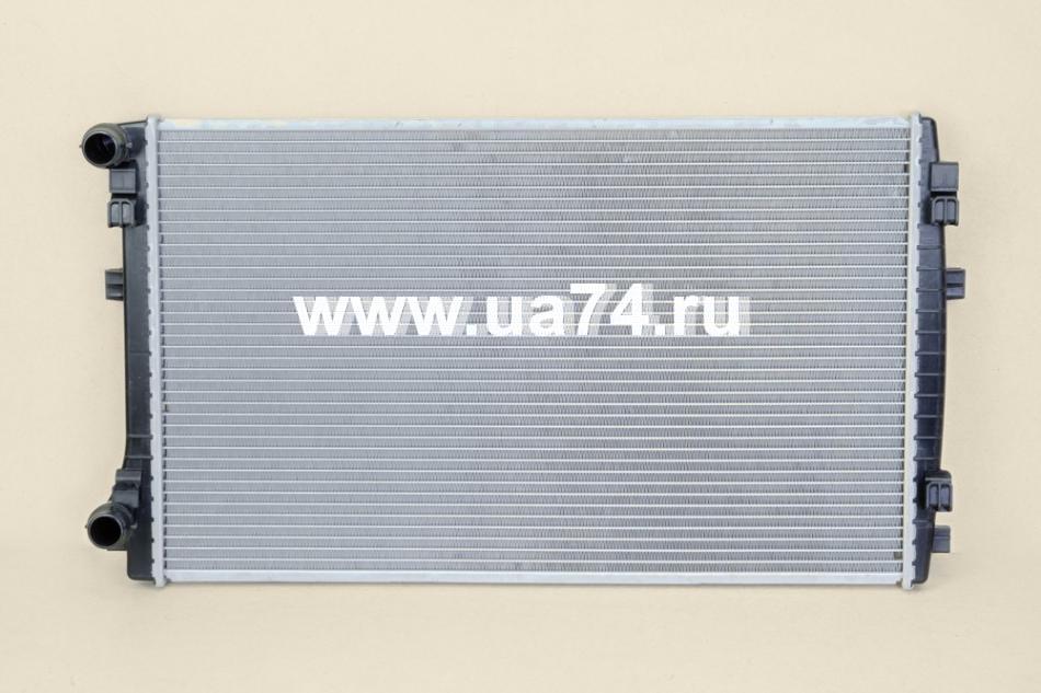 Радиатор Audi A3 / S3 12- / TT 14- /Octavia 13- /Superb 15- /Golf 12-/B8 14- /Touran 15- (SD0007-1 / SAT)
