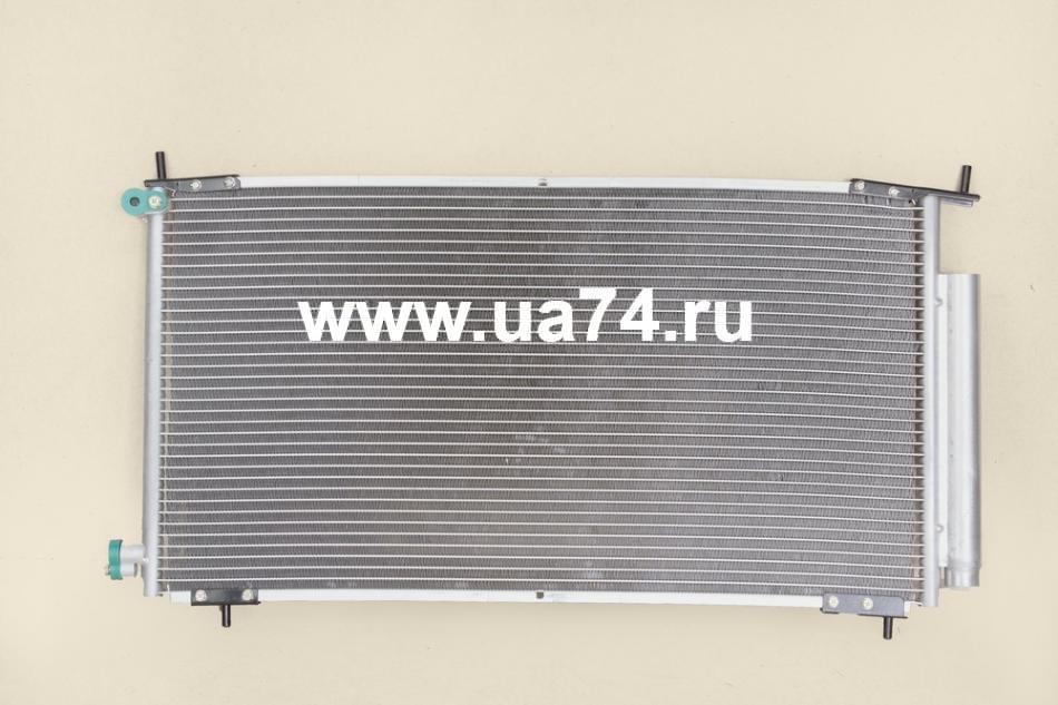 Радиатор кондиционера Honda CR-V 01-06 / Element 03- (104772Y (ZH) / TERMAL)