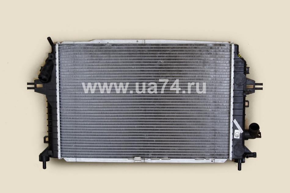 Радиатор двс Opel Astra H 04-12 MT (1.3D / 1.9D / 2.0T) (353112T / Termal)