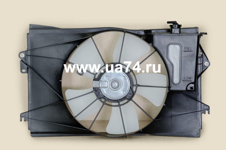 Диффузор радиатора в сборе Toyota Corolla 00-06 (ST-TY28-201-0 / SAT)