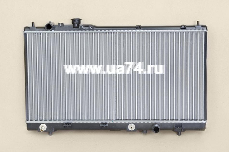 Радиатор трубчатый Mazda Premacy 99-05 (FP/FS)(FP86-15-200A-03 / SG-MZ0001-2 / SAT)