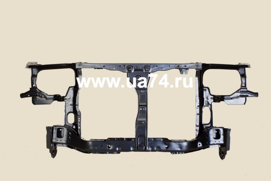 Рамка радиатора Hyundai Matrix 02-08 (KBE01-39110 / HN2110A) Тайвань