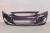 Бампер передний Hyundai Solaris 11-13 Россия Purple Fantasia PXA (Фиолетовый перламутр)