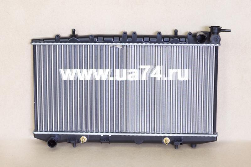 Радиатор двс трубчатый Nissan Sunny / Pulsar / Almera N15 90-99 А/Т (252982H / Termal)
