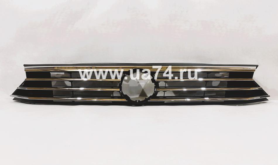 Решетка радиатора Volkswagen Passat B8 2014-2020 (Китай)