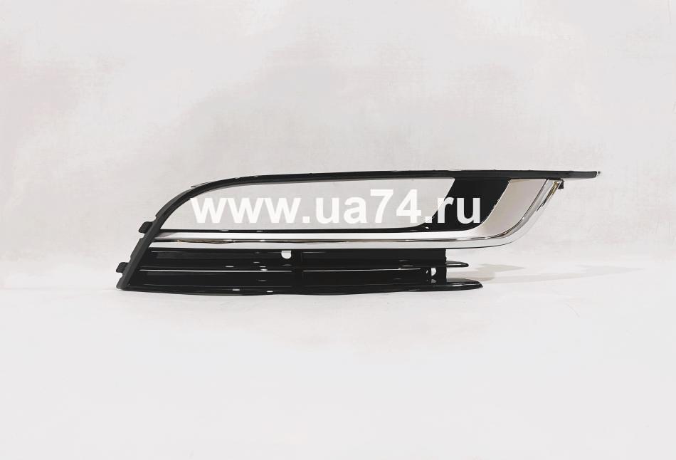 Оправа противотуманной фары правая Volkswagen Passat CC 2012-2016 (Китай)