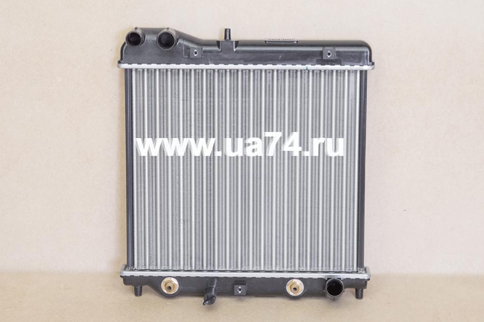 Радиатор трубчатый HONDA FIT / JAZZ GD# `01-03 (SG-HD00013 / SAT)