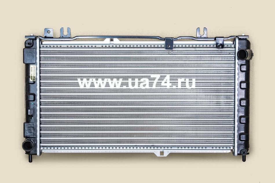 Радиатор двс трубчатый Lada Granta 10- / Kalina 13-, Datsun on-DO 14- / mi-DO 15- 1.4- 1.6 MT +AC (719001JP / Termal)