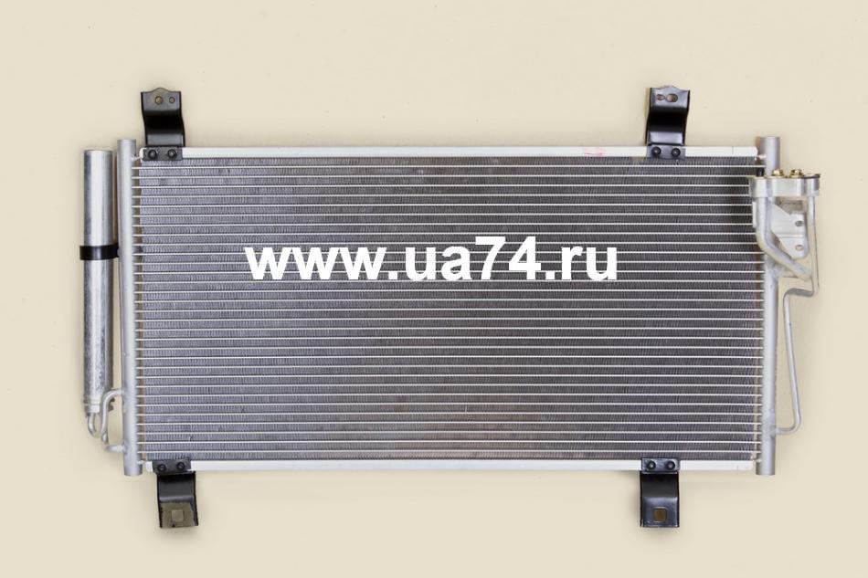Радиатор кондиционера Mazda 6 GH 07-13 / Atenza 08- (1040032Zh / Termal)