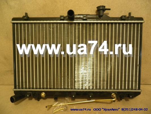 Радиатор двс трубчатый Hyundai Accent 00-09 АКПП (+ТАГАЗ)(327023JP / TERMAL)