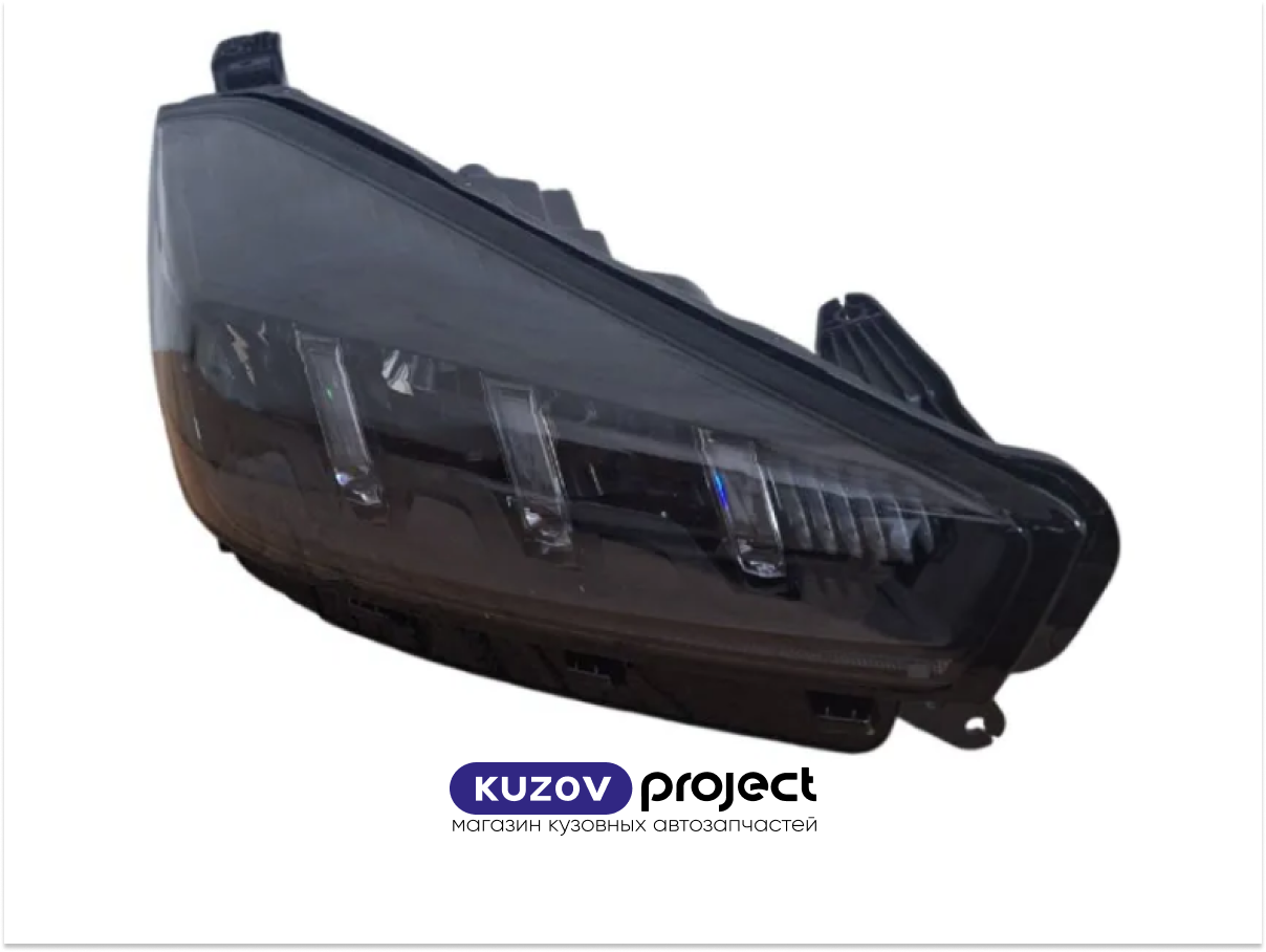 Фара правая Chery Tiggo 7 Pro Max 2024- (Китай)