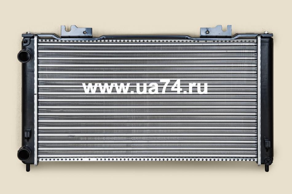 Радиатор охлаждения LADA Priora 1.6-1.8 +AC MT (Halla) (717010JP / Termal)