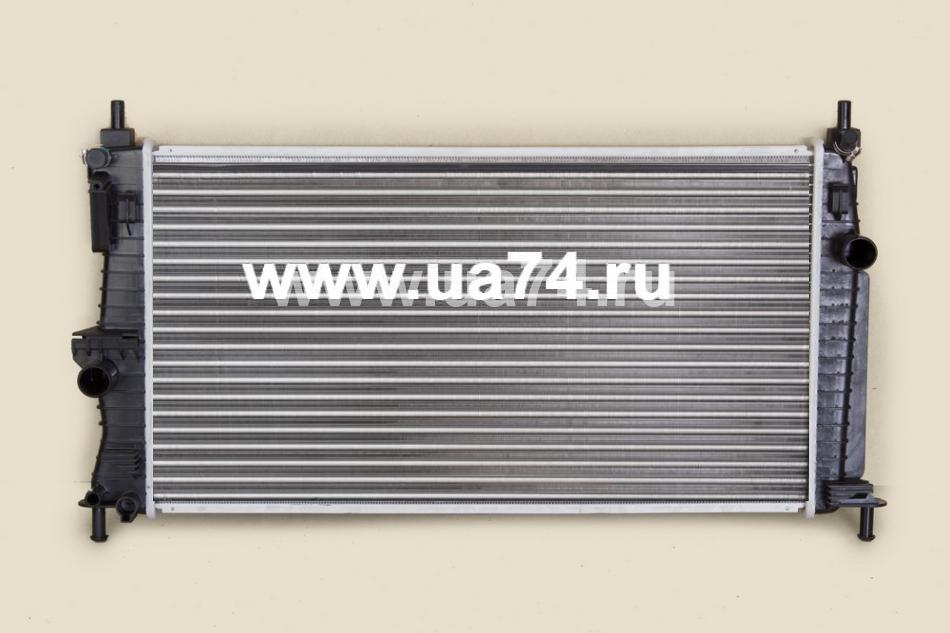 Радиатор двс трубчатый Mazda 3 (BL) 1.6L 08-13 АКПП (Z681-15-20Y / A / 232907H / Termal)