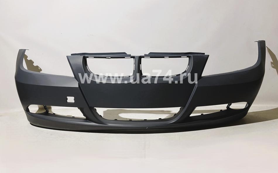 Бампер передний BMW 3Series E90 2005-2008 (Китай)