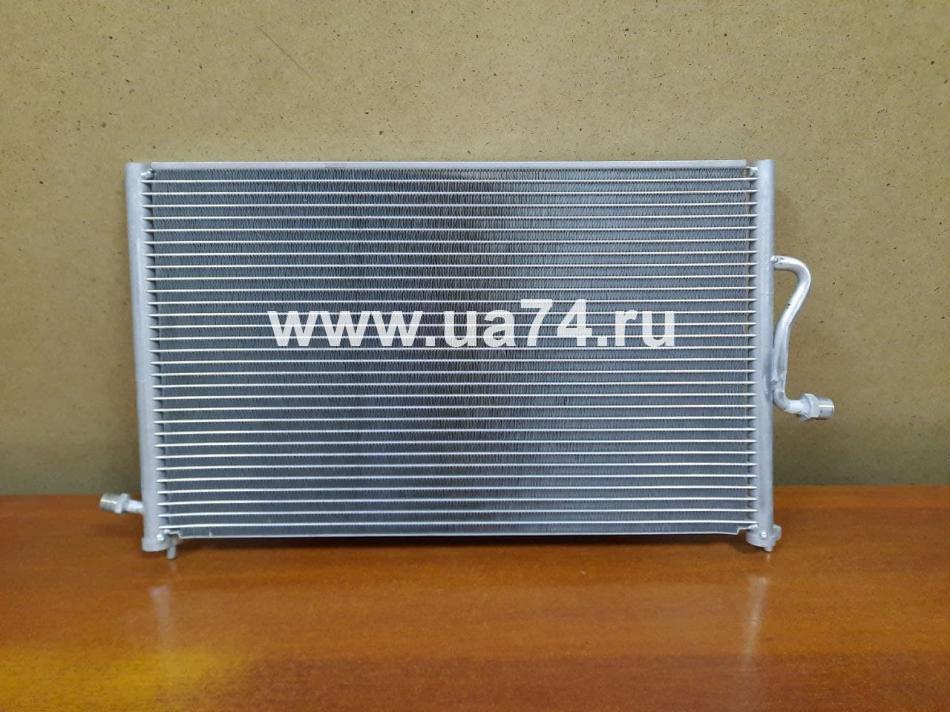 Радиатор кондиционера Daewoo Matiz 01- (104751Y / TERMAL)
