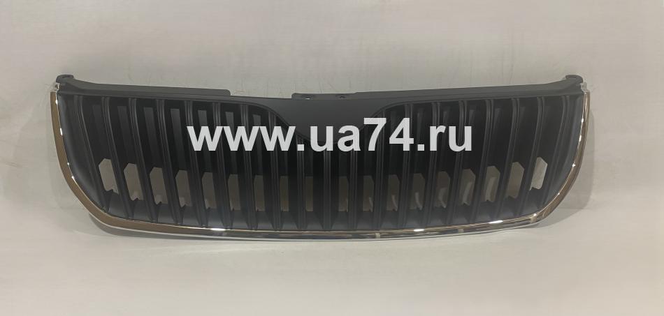 Решетка радиатора Skoda Superb 08-13 (ST-SDS1-093-0 / SD020937-1) Китай