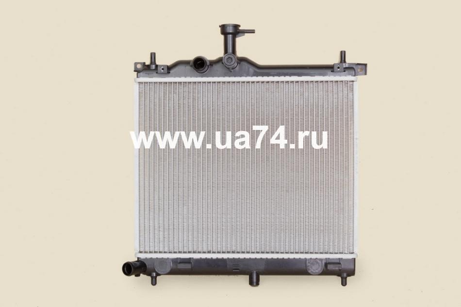 Радиатор HYUNDAI i10 1.1 2009- (HY0003-I10MT / SAT)