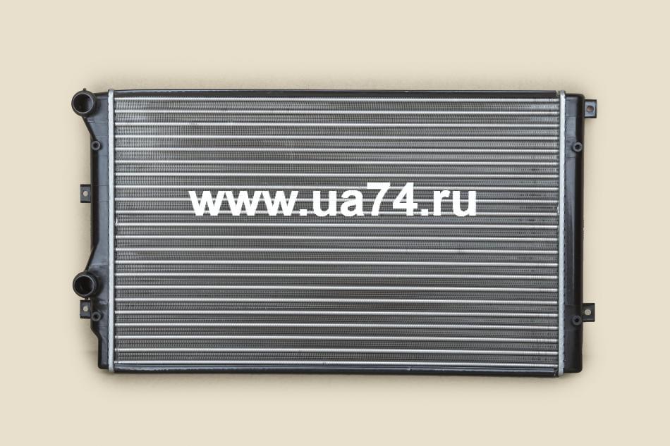 Радиатор двс трубчатый Volkswagen Golf V 03- / Touran 03- /A3 03-12 / Superb 08- (535280P / Termal)