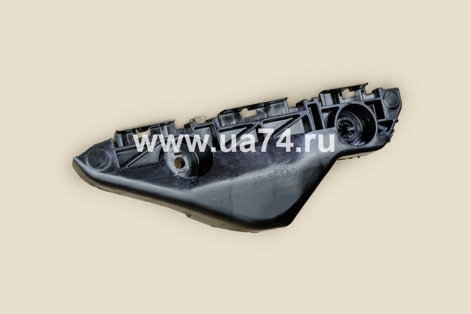 Крепление переднего бампера TOYOTA BELTA / YARIS SEDAN 05-12 LH левое (5253652141 / ST-TY12-000B-2 / SAT)