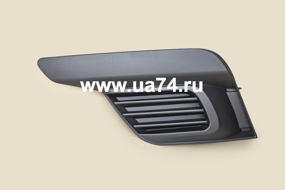 Заглушка туманки Renault Logan 17- LH Левая (URH12-34311 / 30-7103L)