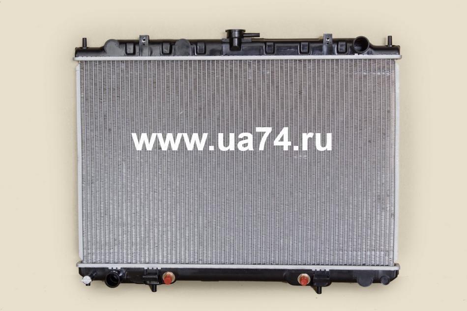 Радиатор двс пластинчатый PRESAGE U30/LIBERTY M12/ R`NESSA N30/SERENA C24(SR20/KA24)(NS0005-12 / SAT)