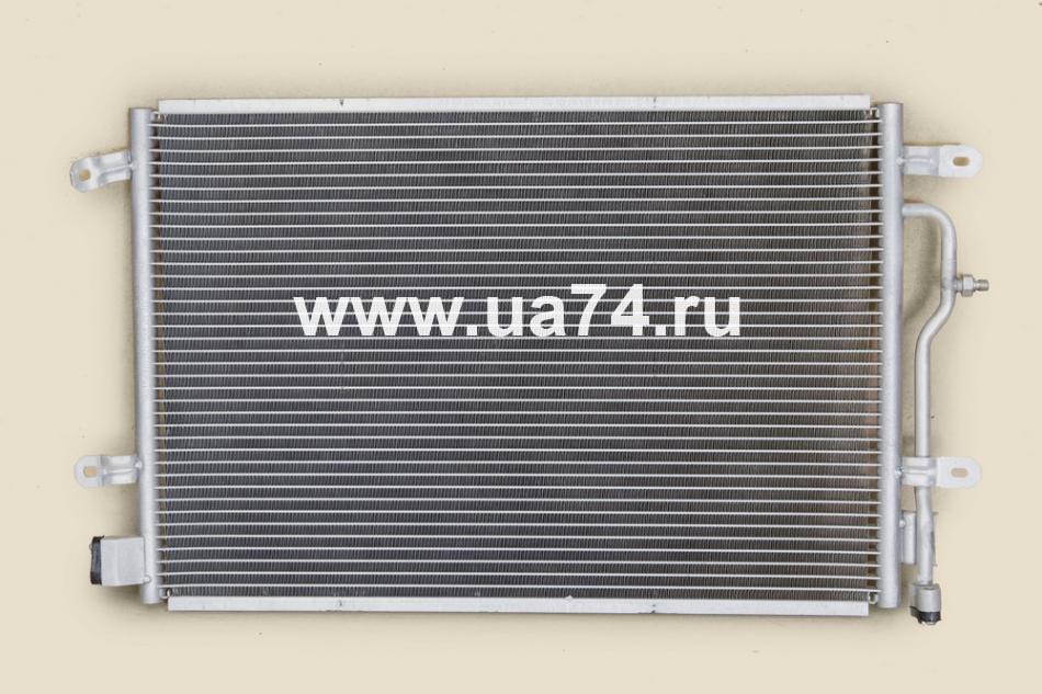 Радиатор кондиционера AUDI A4 01-07 / A6 2.0 / 3.0 01-04 / ALLROAD 4.2 00-06 (ST-AD04-394-0 / SAT)