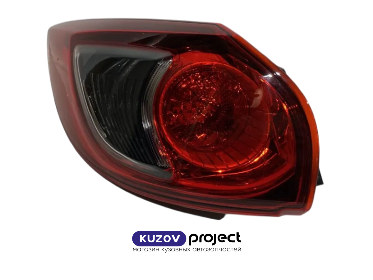 Фонарь левый Mazda CX-5 2011-2015 (TYC / Тайвань)