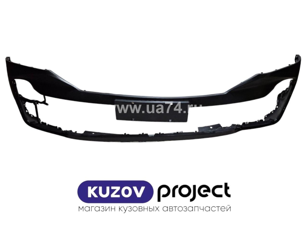 Бампер передний Chery Arrizo 8 2022- (Китай) Дисконт 30%