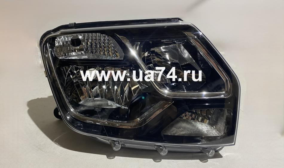 Фара Renault Duster 15-20 Правая (ST-553-1101R / RN011539R) Китай