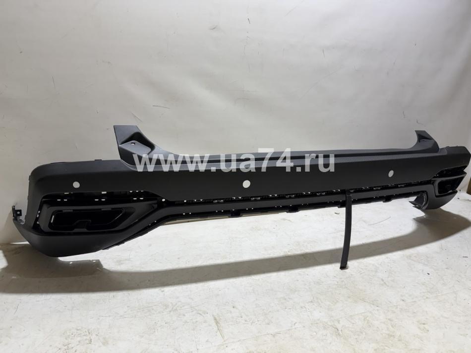 Бампер задний (нижняя часть) Omoda C5 2022-Н.В (Китай)