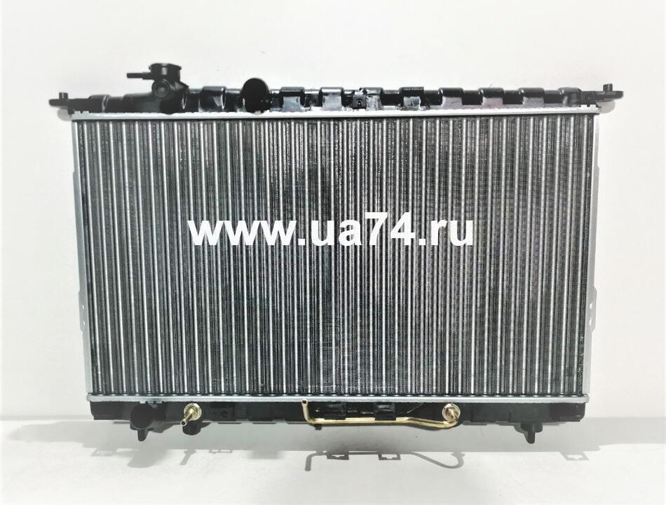 Радиатор двс трубчатый Hyundai Sonata 98-09 АКПП (327027H / BA / TERMAL)