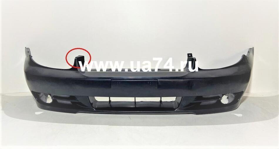Бампер перед Hyundai Sonata V 01-09 (01-3D00-03UC / Сломано ухо) Дисконт 15%
