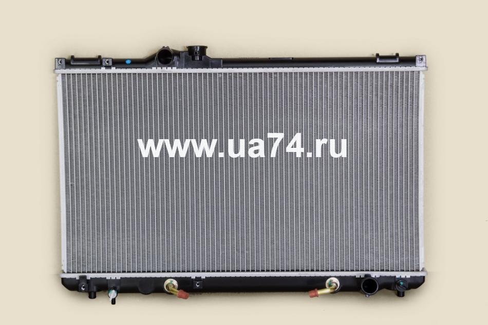 Радиатор двс толщина 26мм CHASER/CRESTA/VEROSSA/MARK II #ZX100 2.0/3.0 96- (16400-46500 / TY0005-100-2R / SAT)