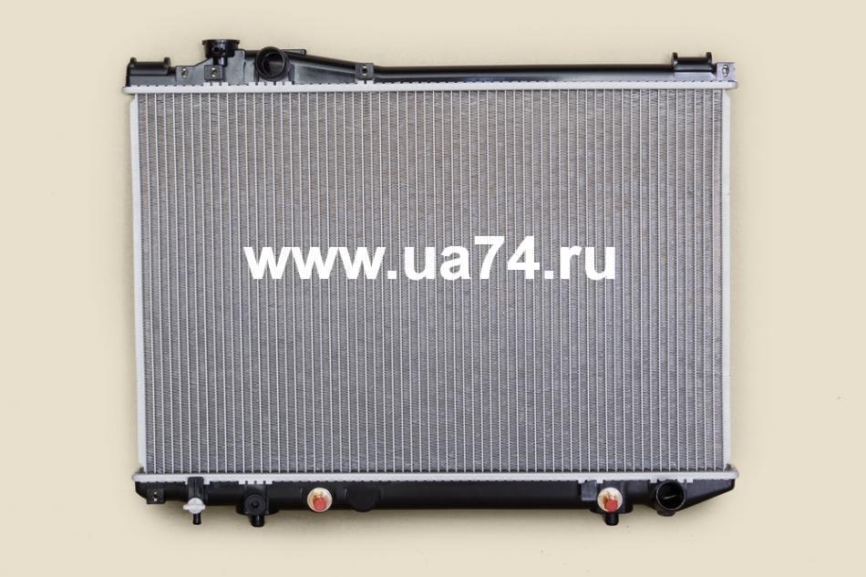 Радиатор трубчатый Toyota Crown 87-95 (V-2,0-3,0L)(TY0006-140 / SAT)