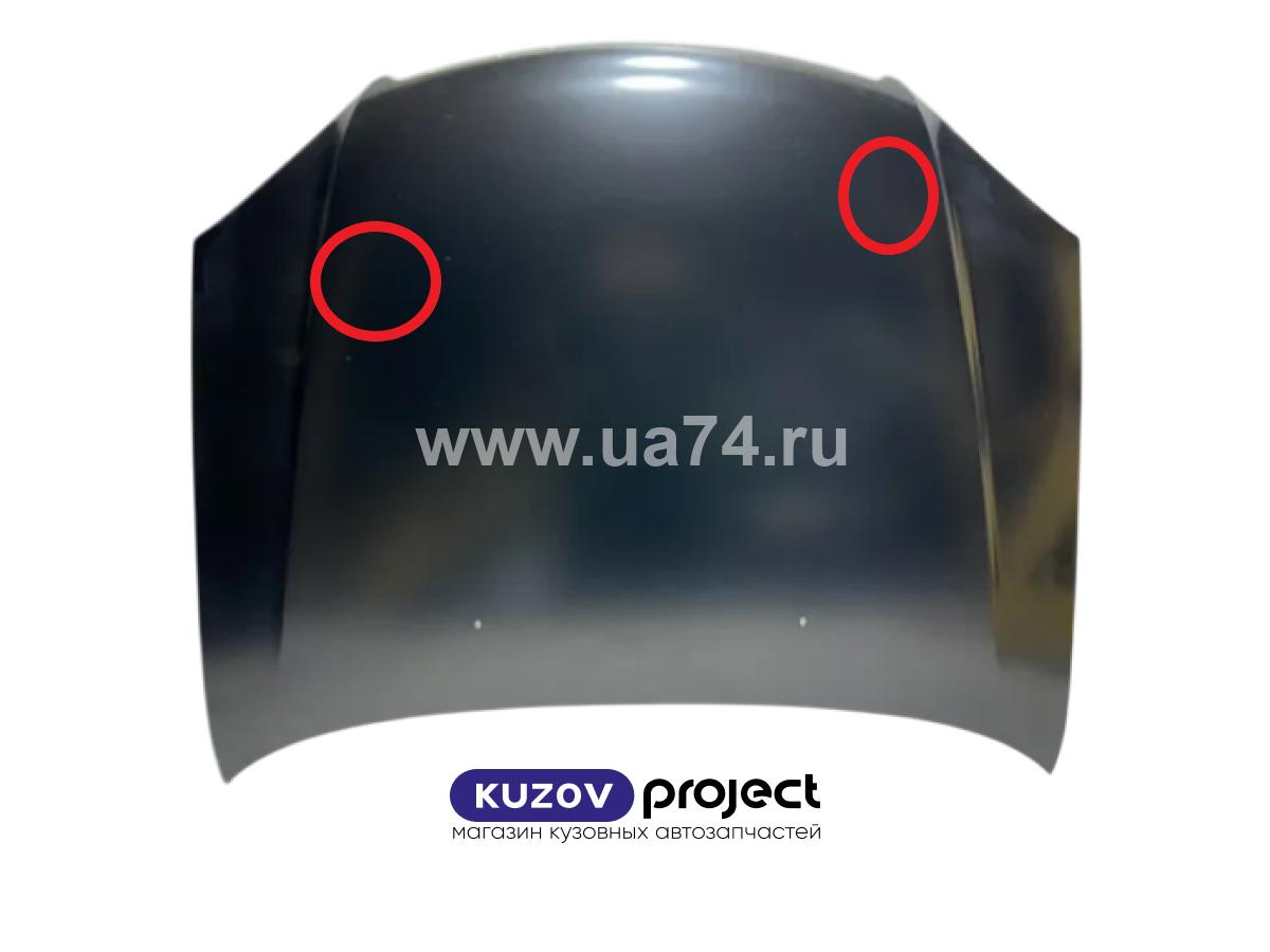 Капот Chevrolet Lacetti (J200) 2004- SED/WG (Тайвань / Вмятины) Дисконт 30%
