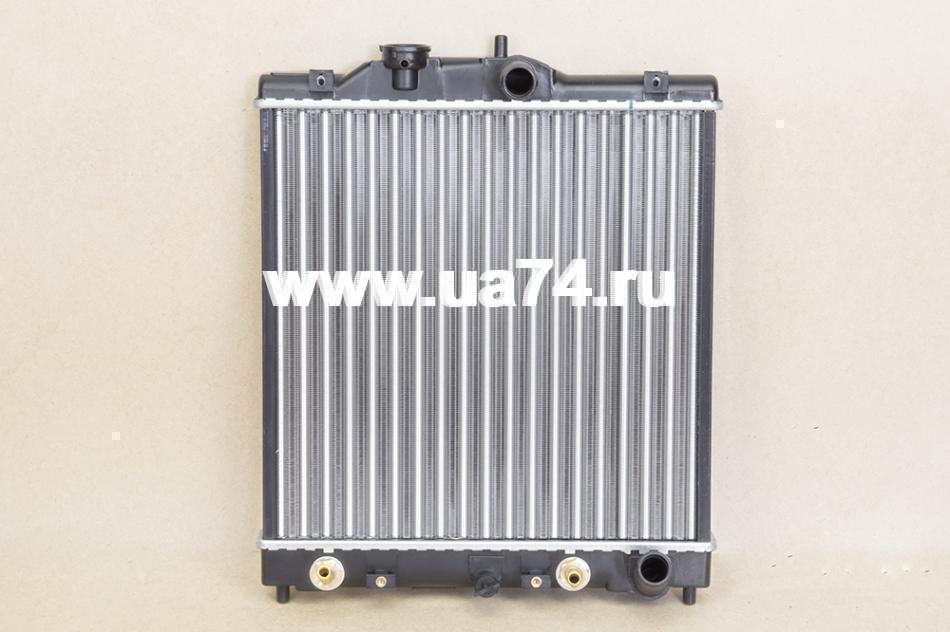 Радиатор трубчатый HD CIVIC `92-00/CAPA/HR-V/PARTHER 96-05 1.3-1.6L (SG-HD0001 / SAT)