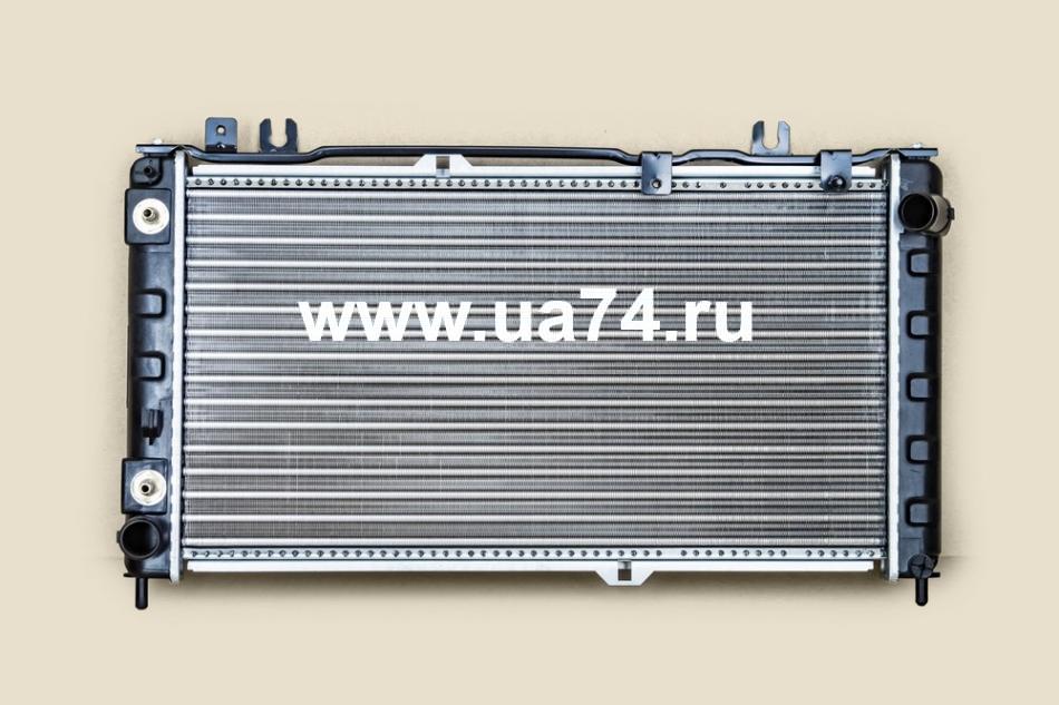 Радиатор LADA GRANTA 12- / DUTSUN ON-DO / MI-DO 14- (SG-LD0001-AT / SAT)