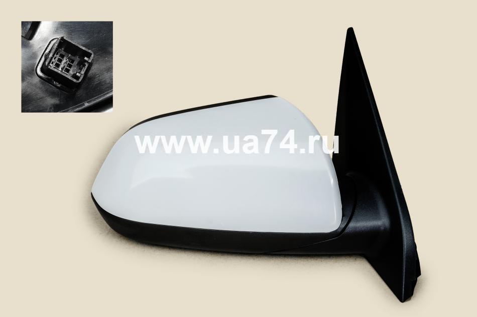 Зеркало (3к) электро HYUNDAI CRETA 16- RH правое (ST-HN90-940-A1 / SAT)